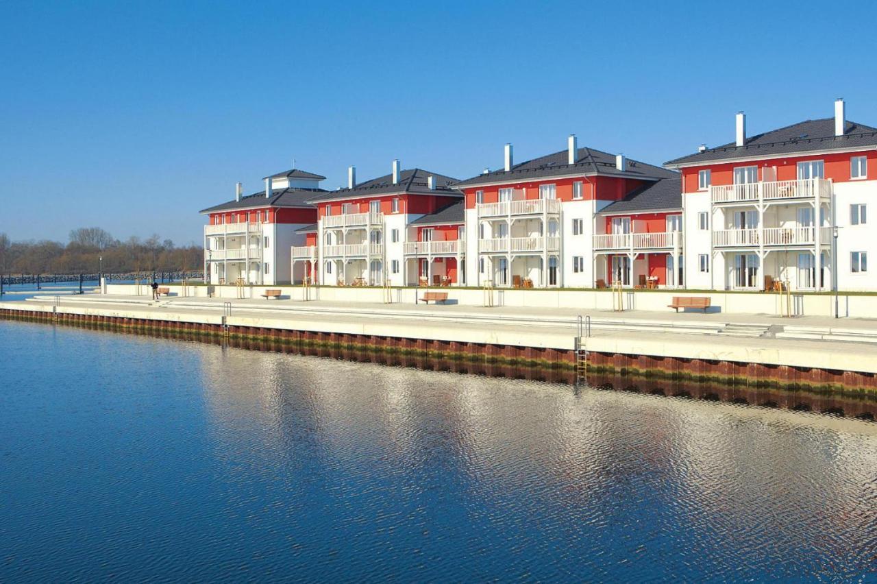 Resort Dorfhotel Boltenhagen Boltenhagen Buitenkant foto