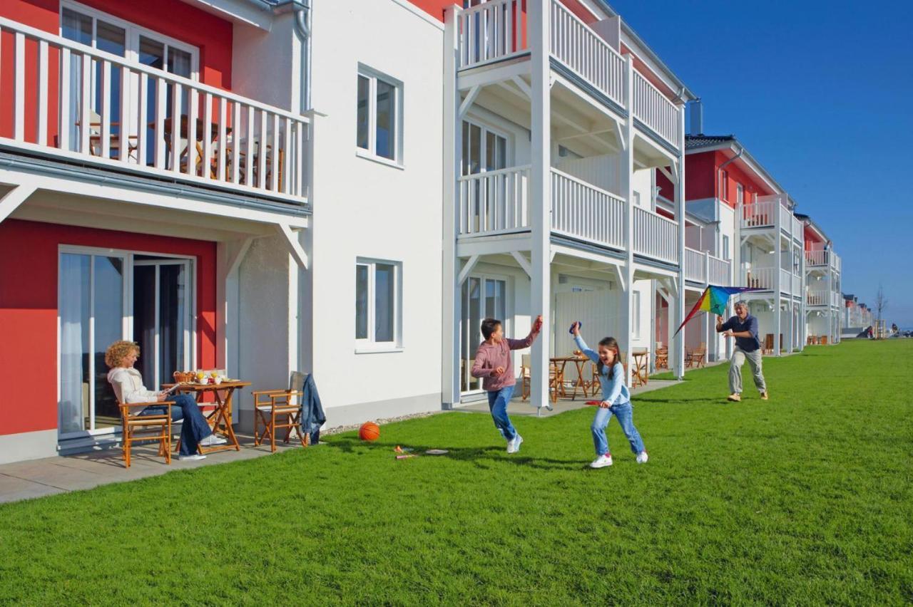 Resort Dorfhotel Boltenhagen Boltenhagen Buitenkant foto