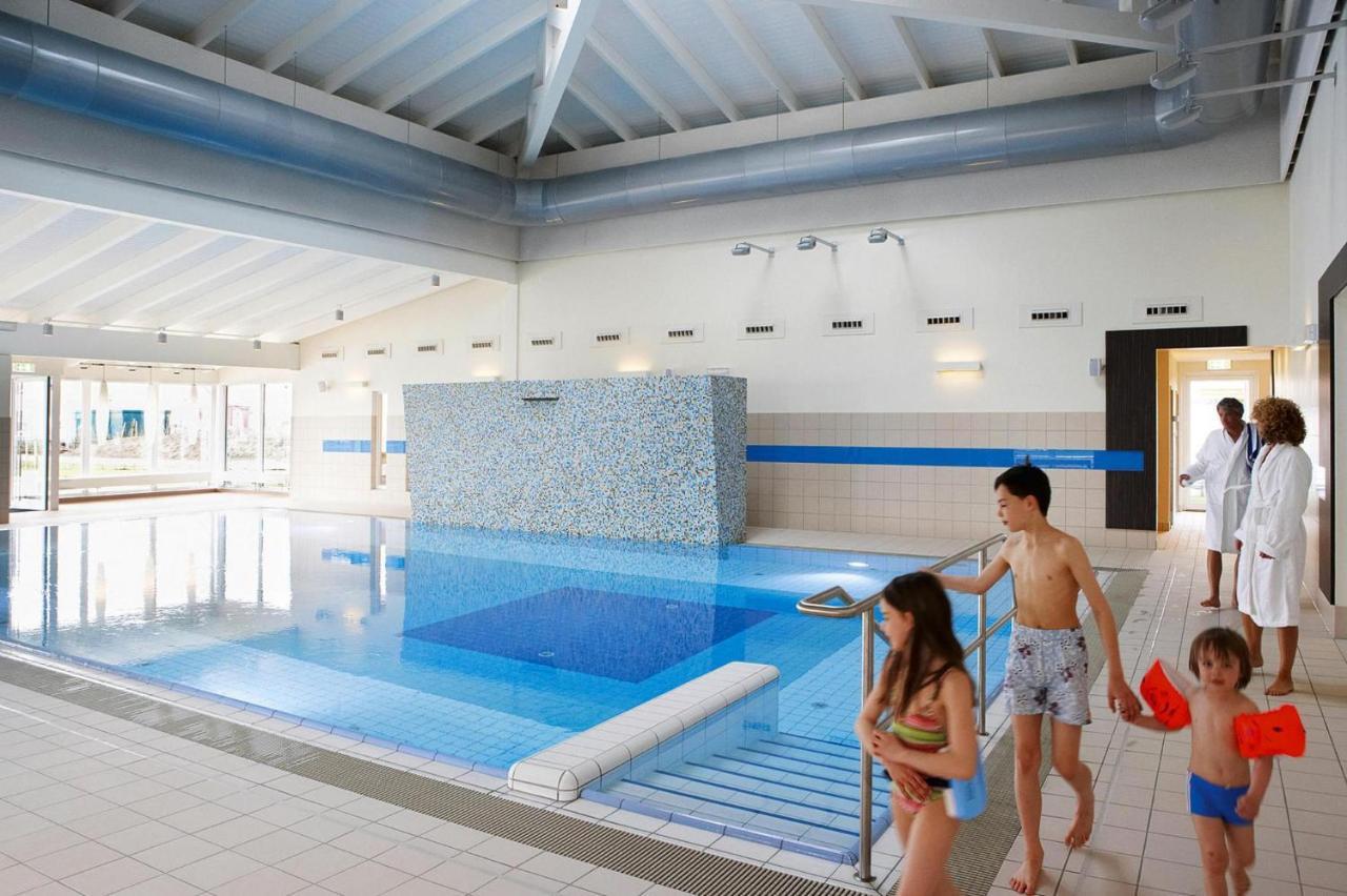 Resort Dorfhotel Boltenhagen Boltenhagen Buitenkant foto